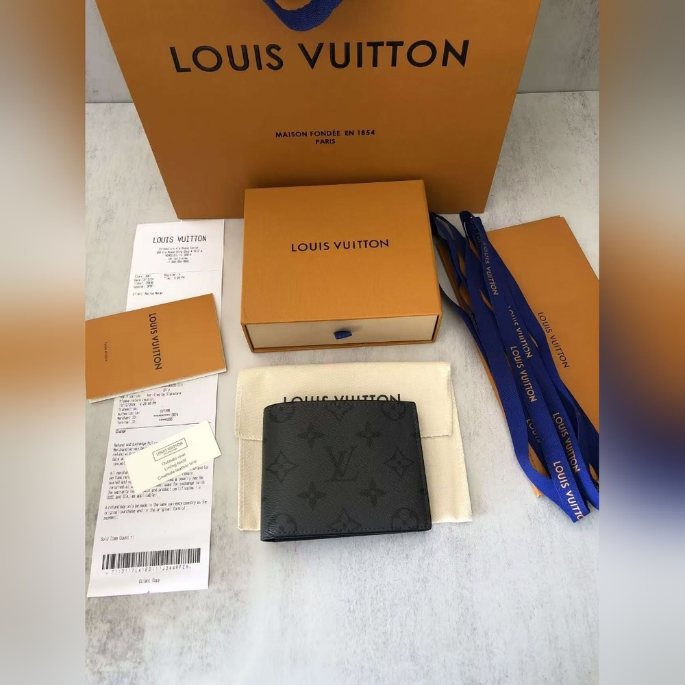 Louis Vuitton Slender Wallet